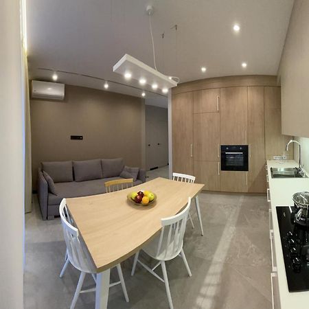 Cities Gallery Apartments 利沃夫 外观 照片