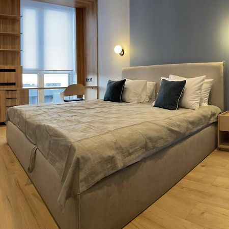 Cities Gallery Apartments 利沃夫 外观 照片