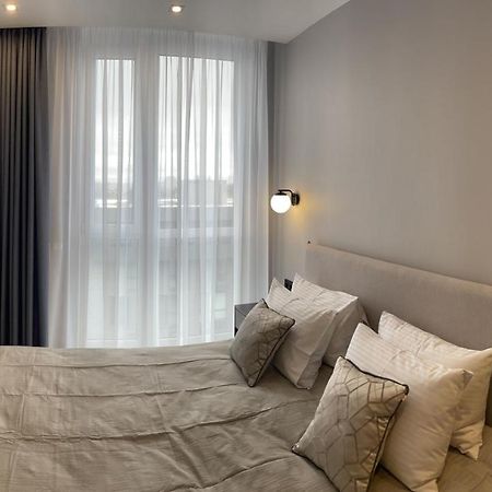 Cities Gallery Apartments 利沃夫 外观 照片