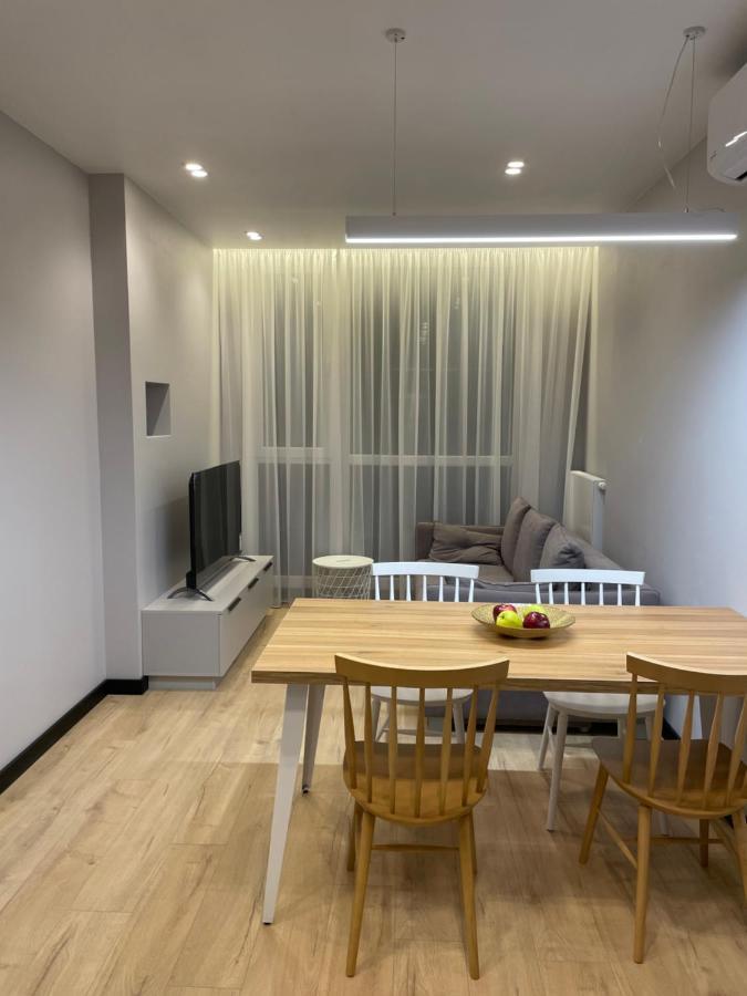 Cities Gallery Apartments 利沃夫 外观 照片