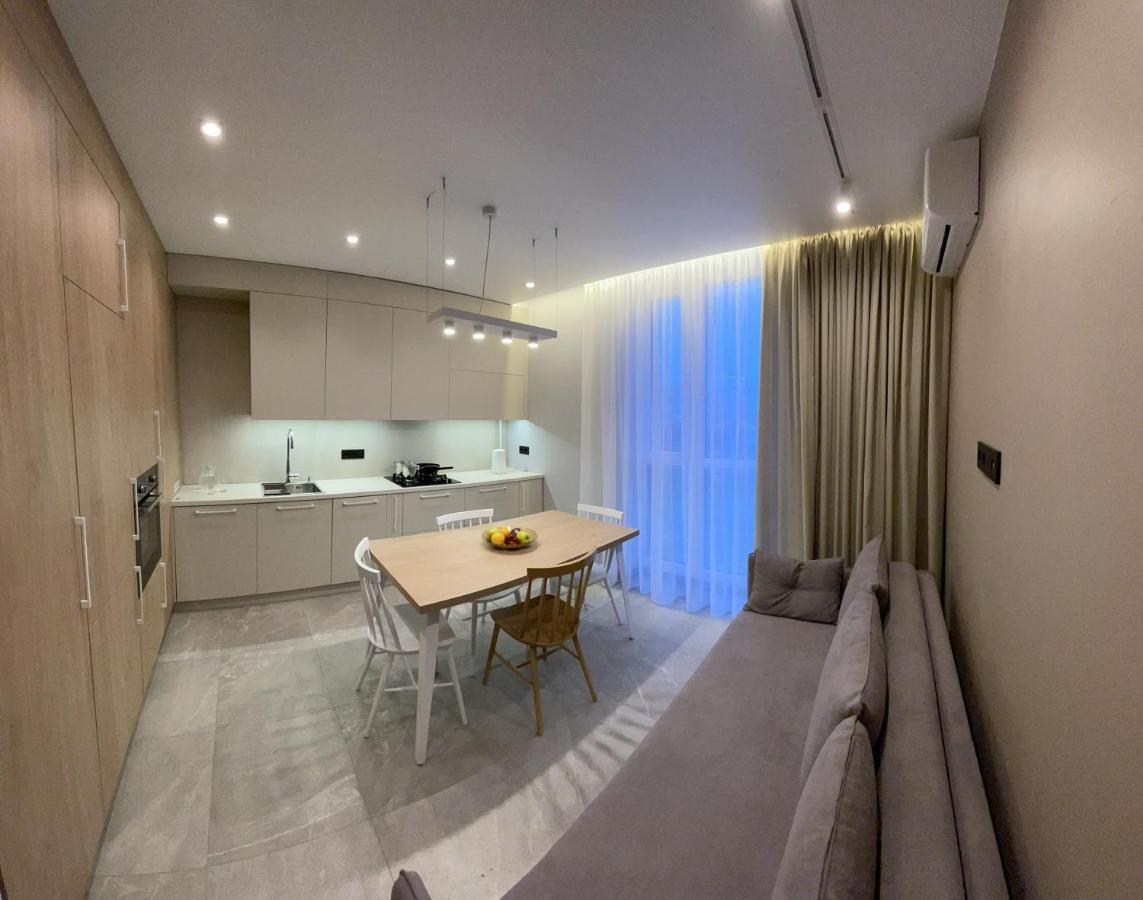 Cities Gallery Apartments 利沃夫 外观 照片