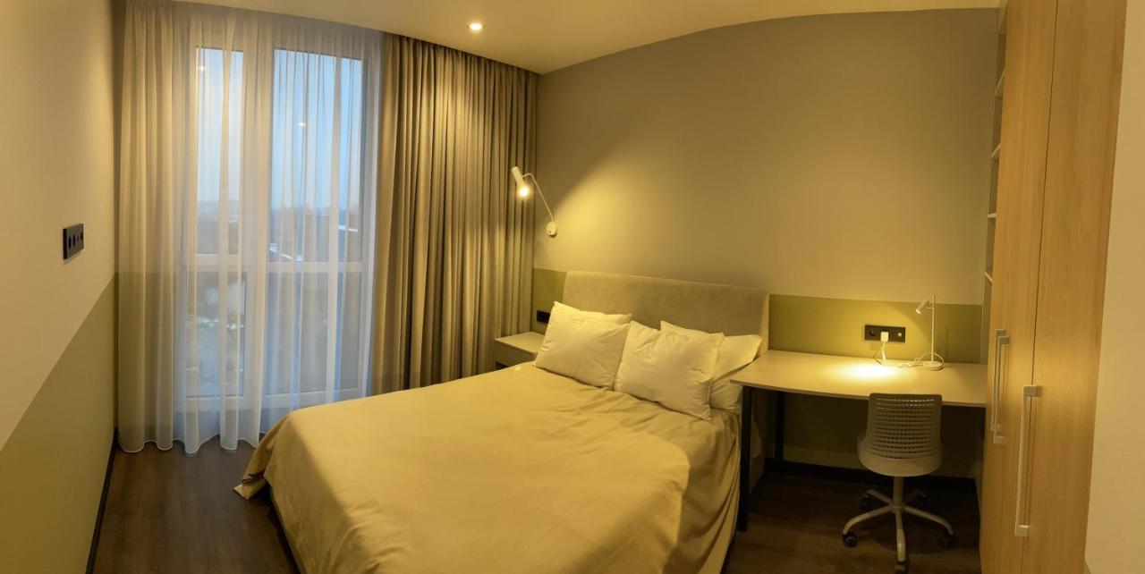 Cities Gallery Apartments 利沃夫 外观 照片