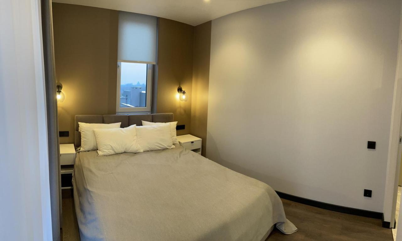 Cities Gallery Apartments 利沃夫 外观 照片