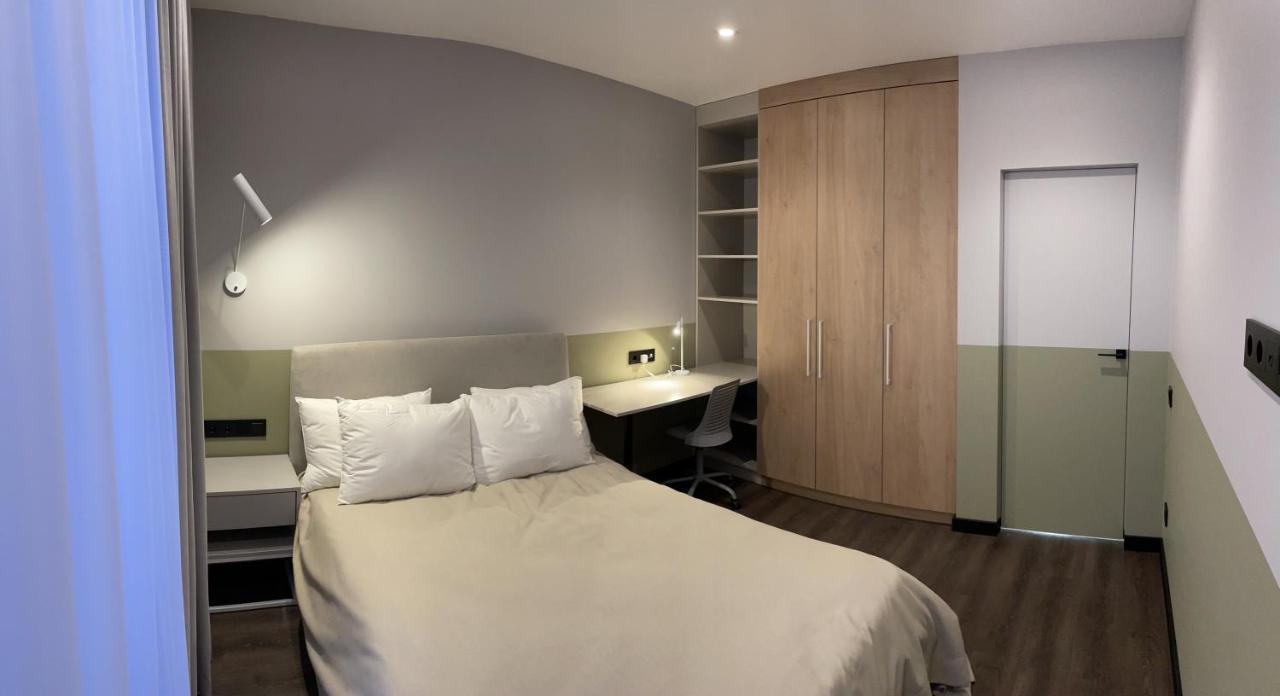 Cities Gallery Apartments 利沃夫 外观 照片
