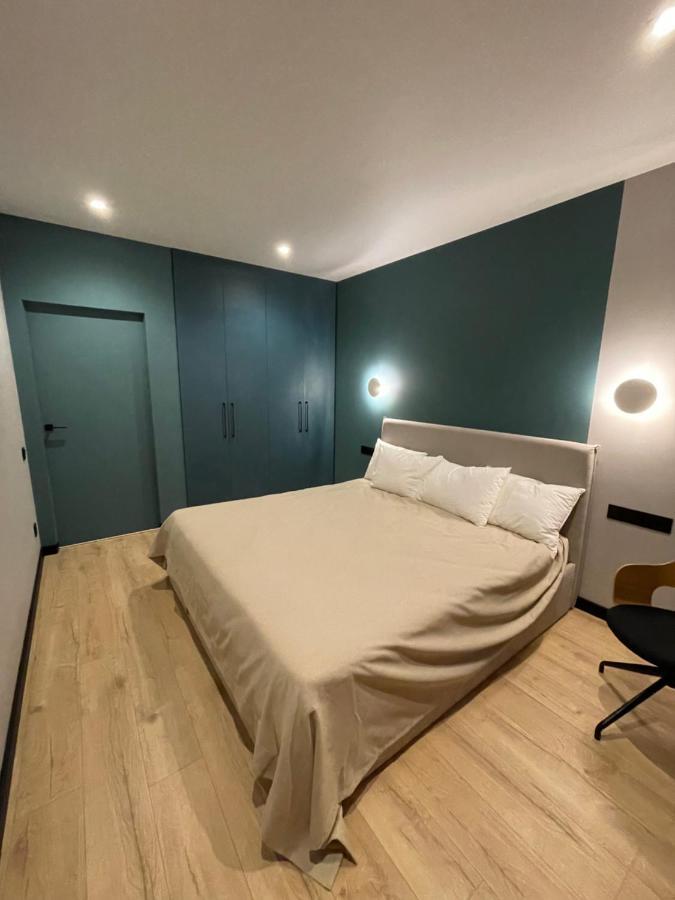Cities Gallery Apartments 利沃夫 外观 照片