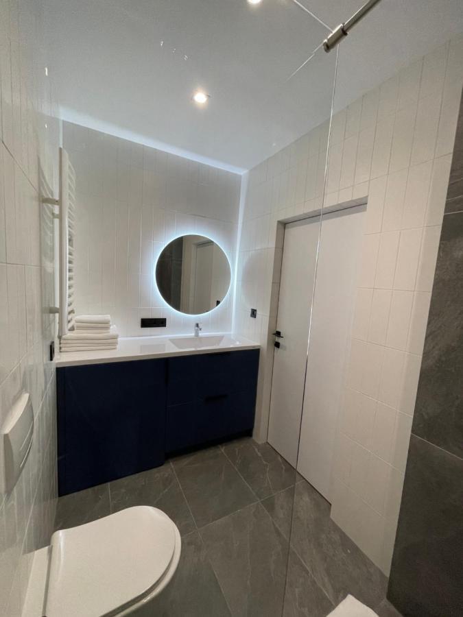 Cities Gallery Apartments 利沃夫 外观 照片