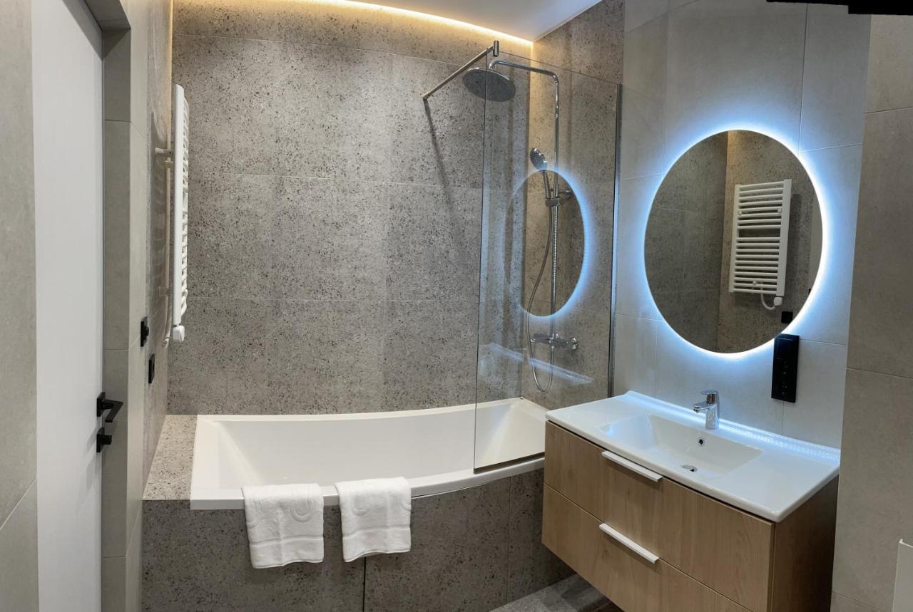 Cities Gallery Apartments 利沃夫 外观 照片