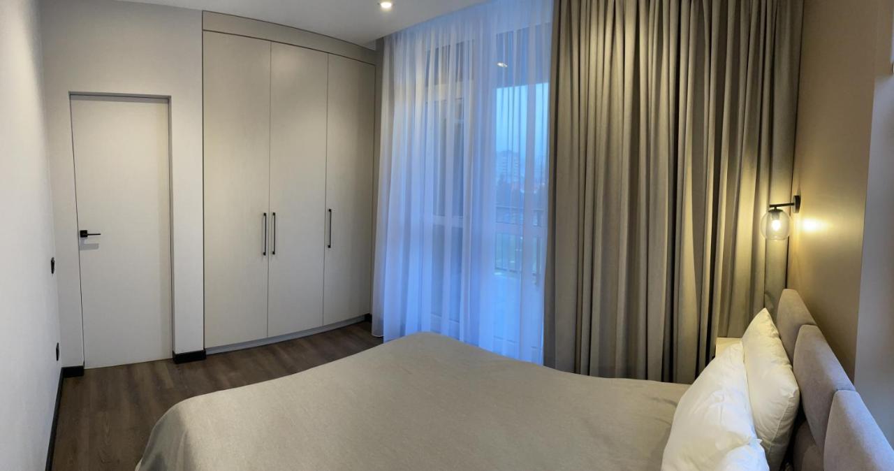 Cities Gallery Apartments 利沃夫 外观 照片