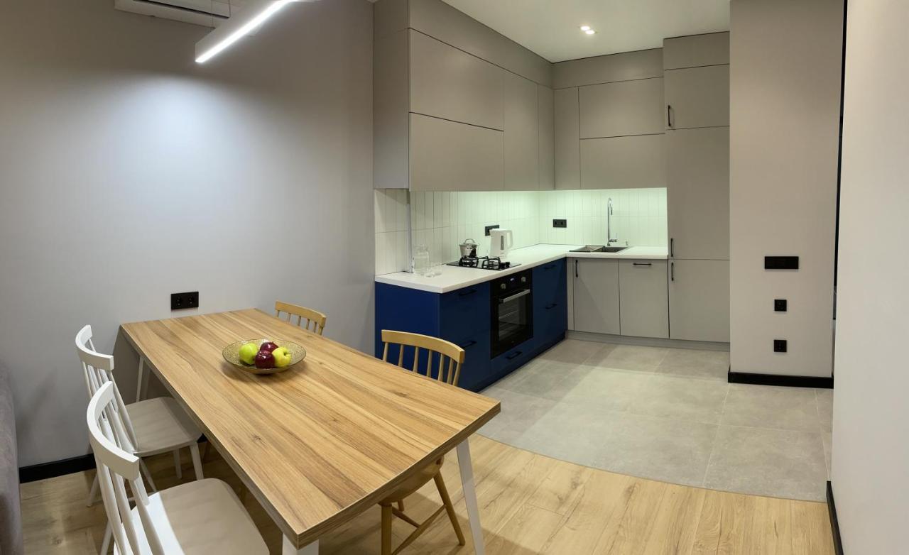 Cities Gallery Apartments 利沃夫 外观 照片