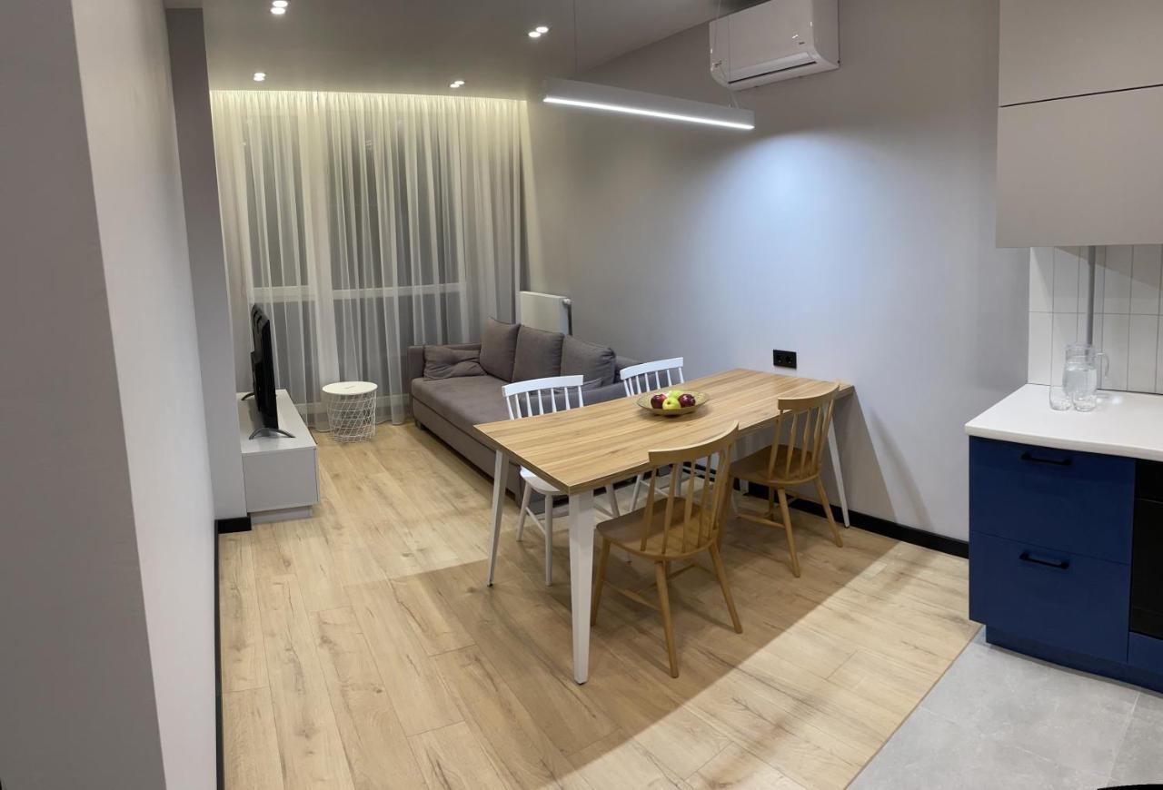 Cities Gallery Apartments 利沃夫 外观 照片