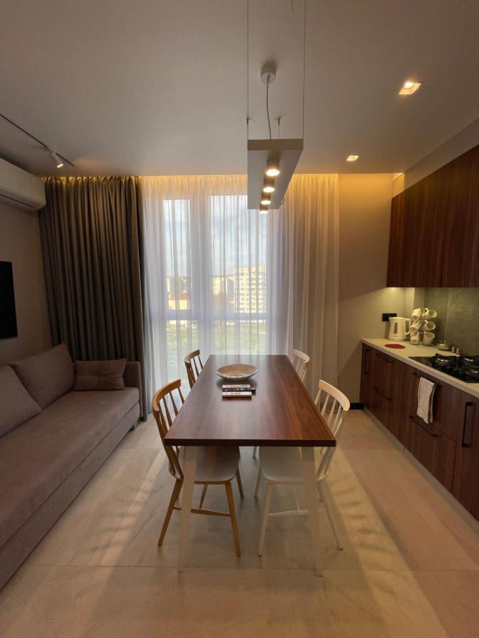 Cities Gallery Apartments 利沃夫 外观 照片