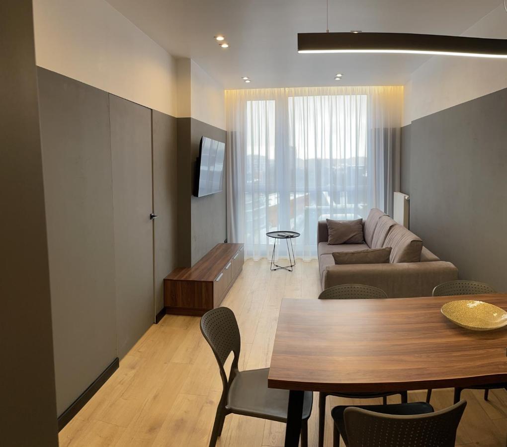 Cities Gallery Apartments 利沃夫 外观 照片