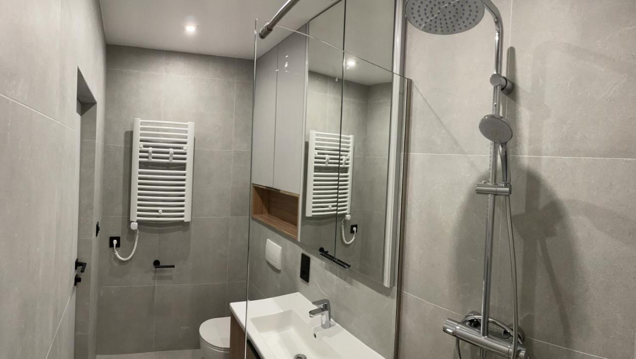 Cities Gallery Apartments 利沃夫 外观 照片