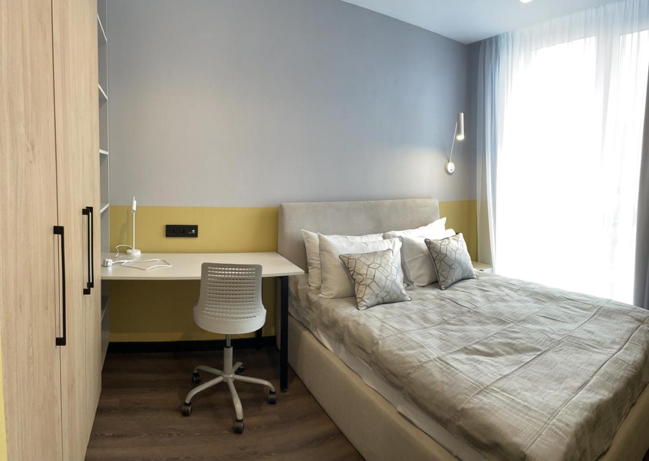 Cities Gallery Apartments 利沃夫 外观 照片
