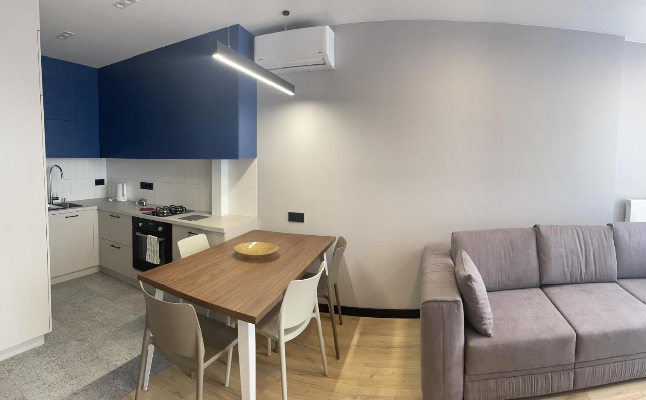 Cities Gallery Apartments 利沃夫 外观 照片