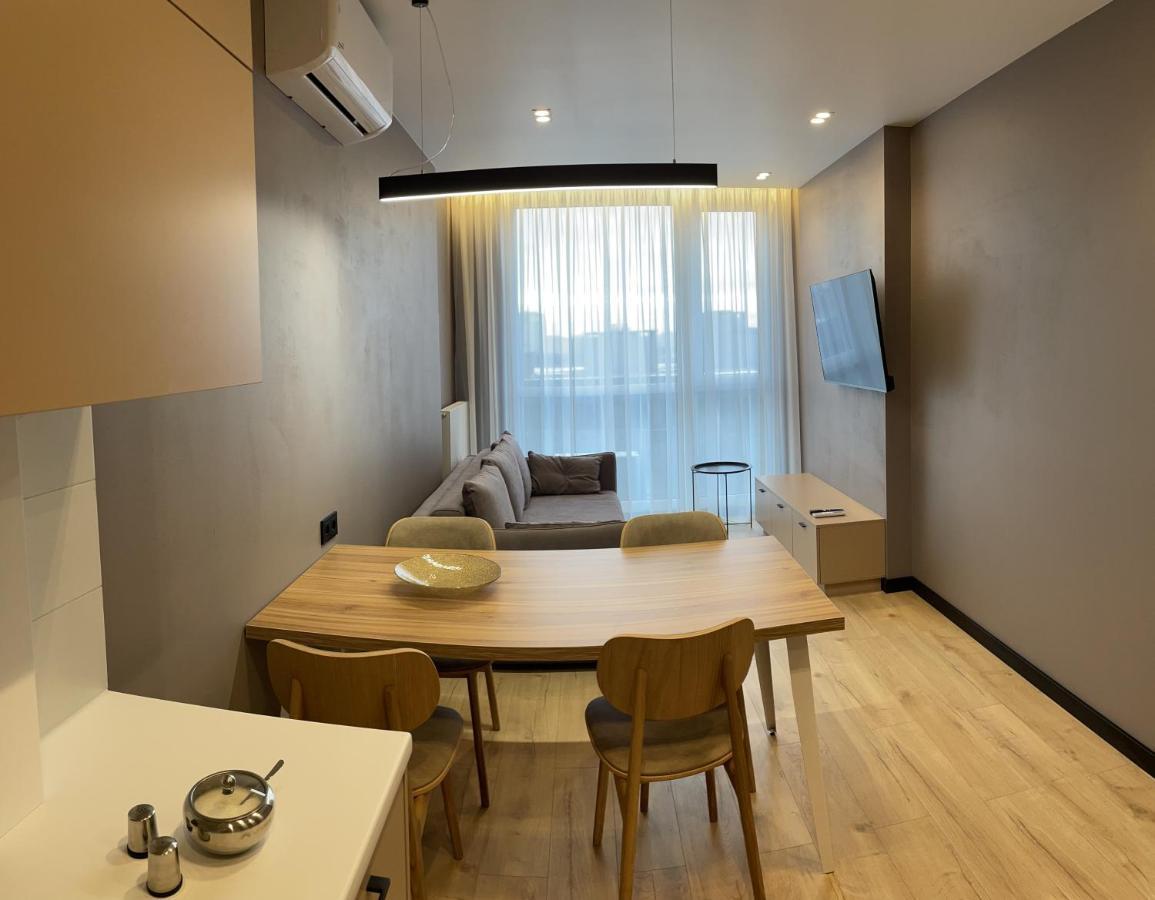 Cities Gallery Apartments 利沃夫 外观 照片