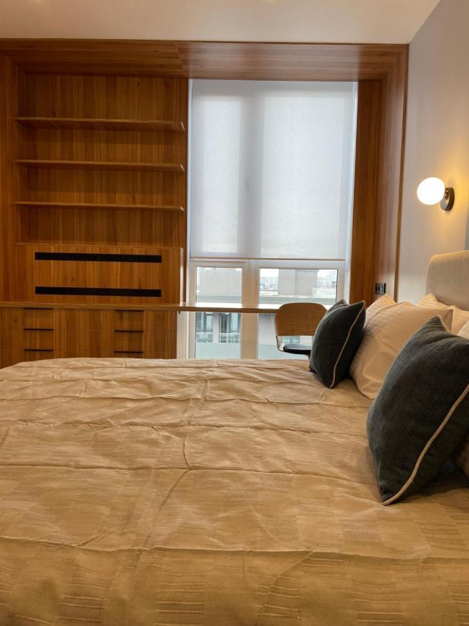 Cities Gallery Apartments 利沃夫 外观 照片