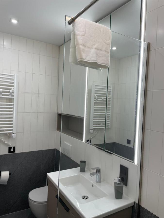 Cities Gallery Apartments 利沃夫 外观 照片