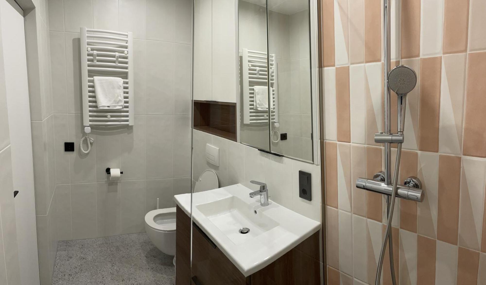 Cities Gallery Apartments 利沃夫 外观 照片
