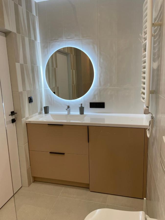 Cities Gallery Apartments 利沃夫 外观 照片
