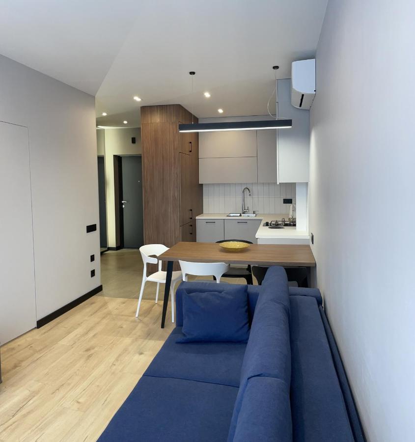 Cities Gallery Apartments 利沃夫 外观 照片