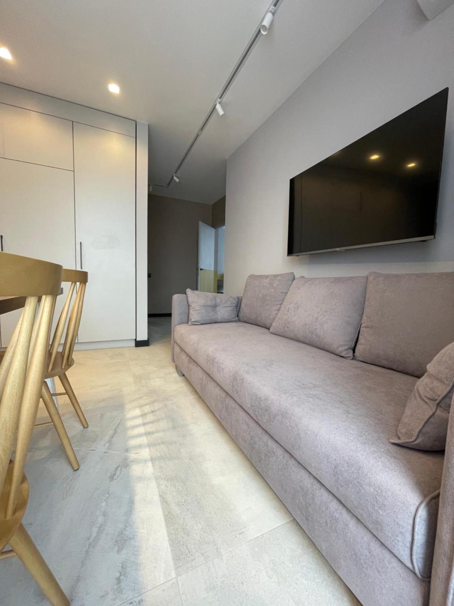 Cities Gallery Apartments 利沃夫 外观 照片