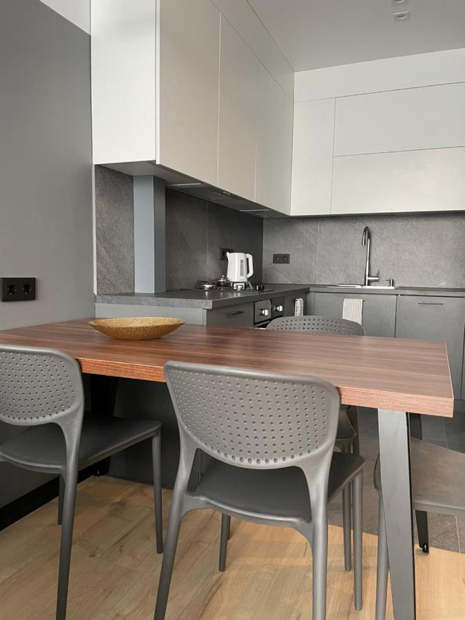 Cities Gallery Apartments 利沃夫 外观 照片