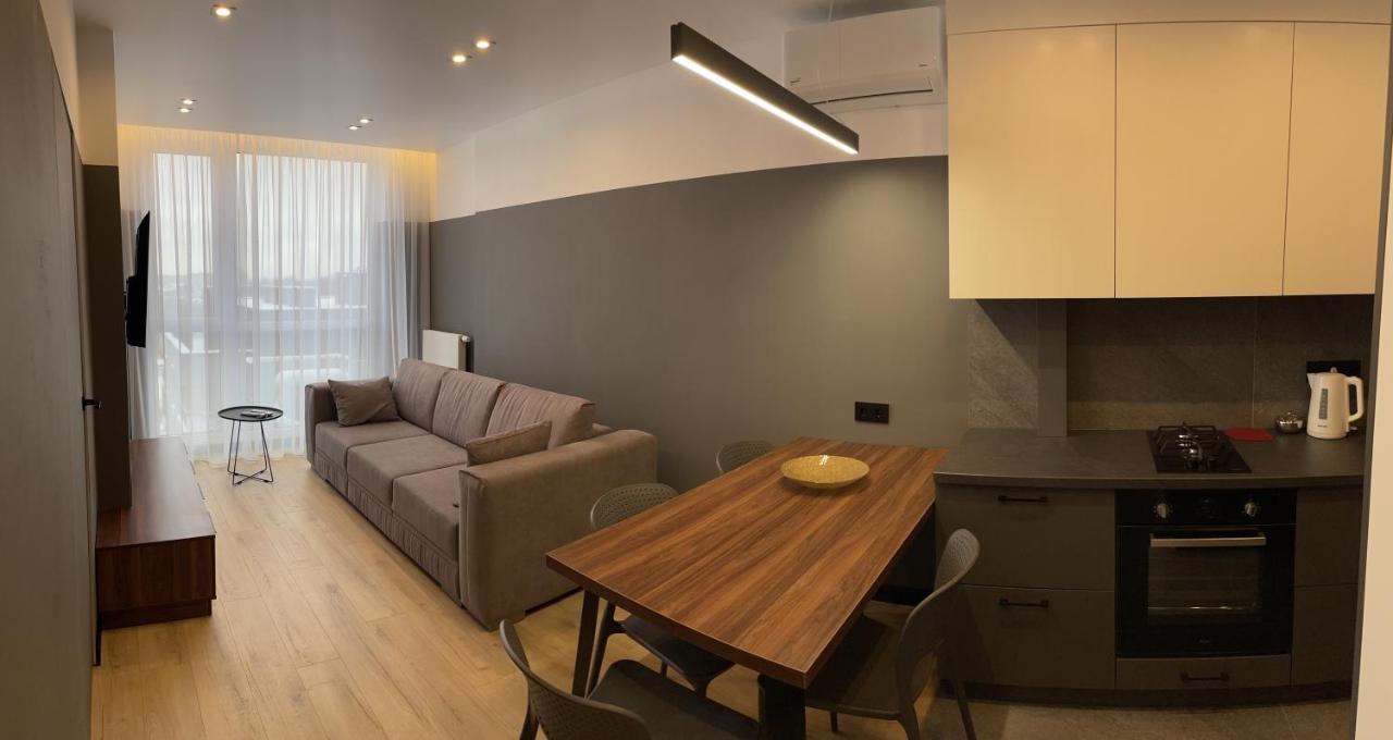 Cities Gallery Apartments 利沃夫 外观 照片