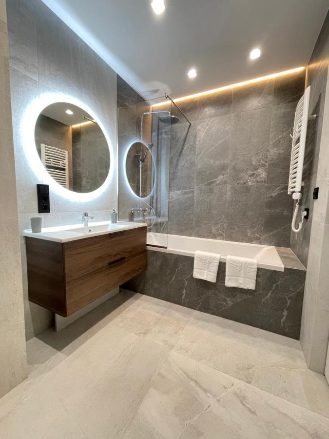 Cities Gallery Apartments 利沃夫 外观 照片