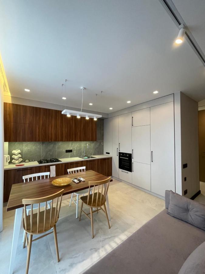 Cities Gallery Apartments 利沃夫 外观 照片