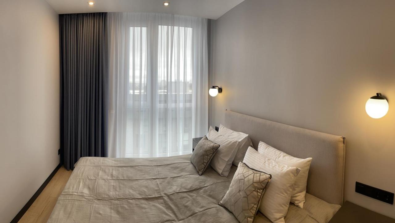 Cities Gallery Apartments 利沃夫 外观 照片