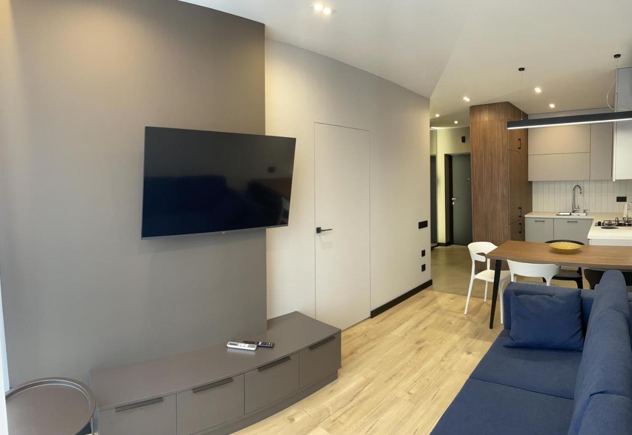 Cities Gallery Apartments 利沃夫 外观 照片