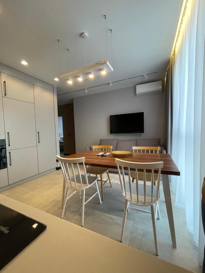 Cities Gallery Apartments 利沃夫 外观 照片