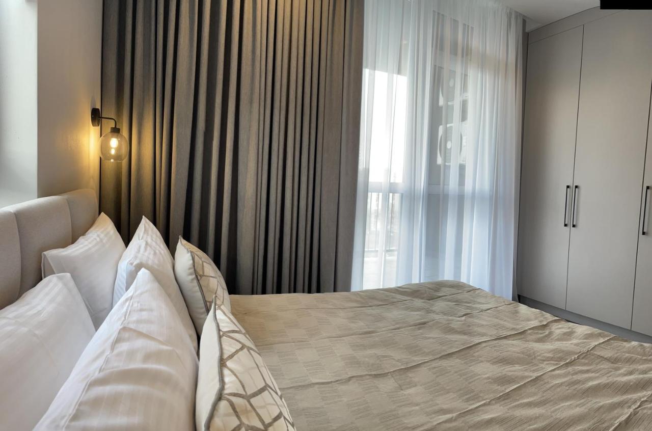 Cities Gallery Apartments 利沃夫 外观 照片