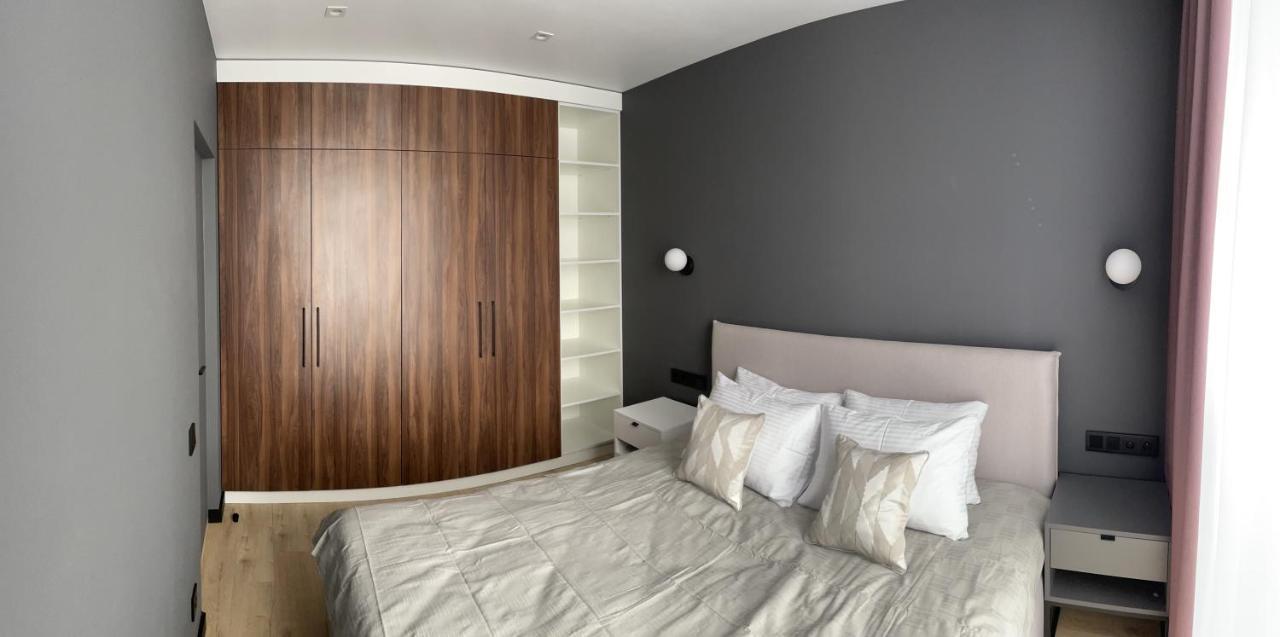 Cities Gallery Apartments 利沃夫 外观 照片