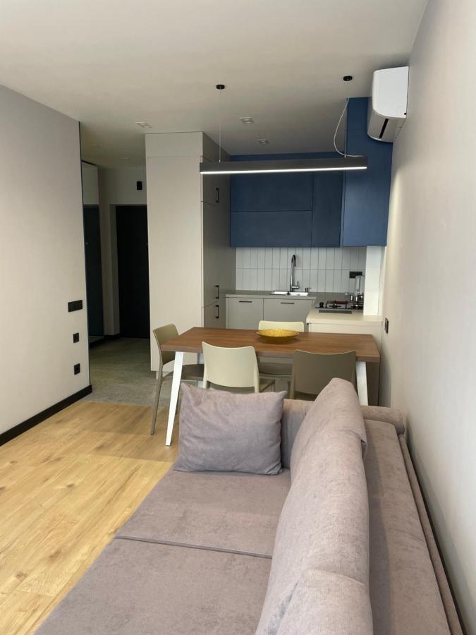 Cities Gallery Apartments 利沃夫 外观 照片