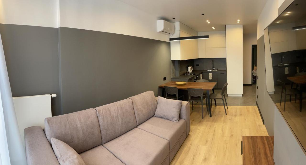 Cities Gallery Apartments 利沃夫 外观 照片
