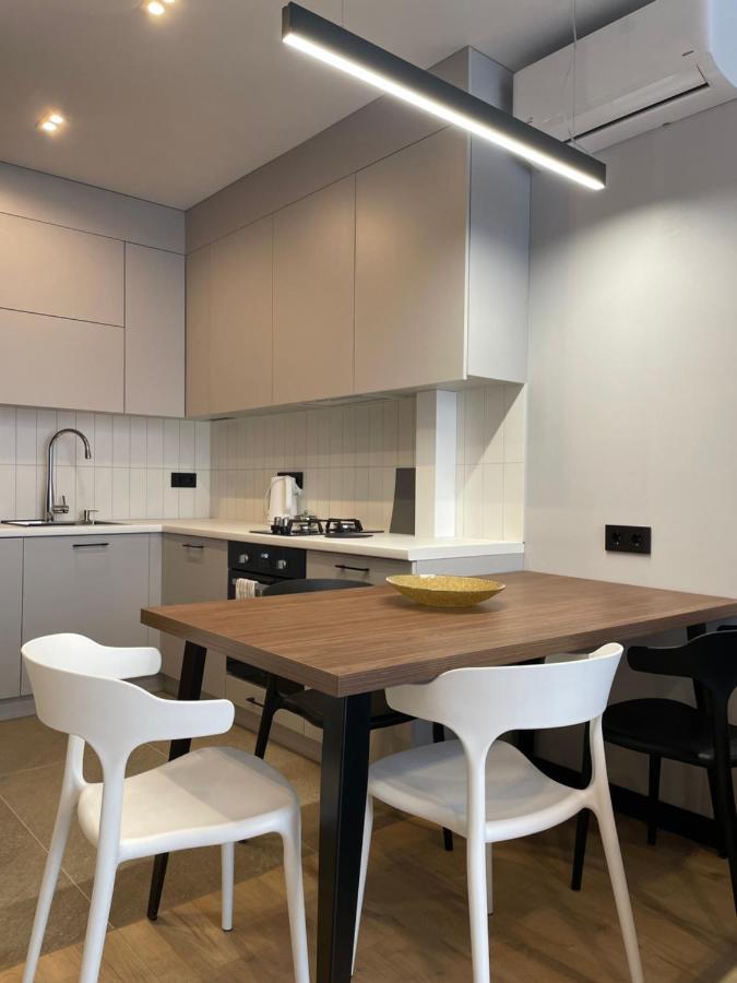 Cities Gallery Apartments 利沃夫 外观 照片