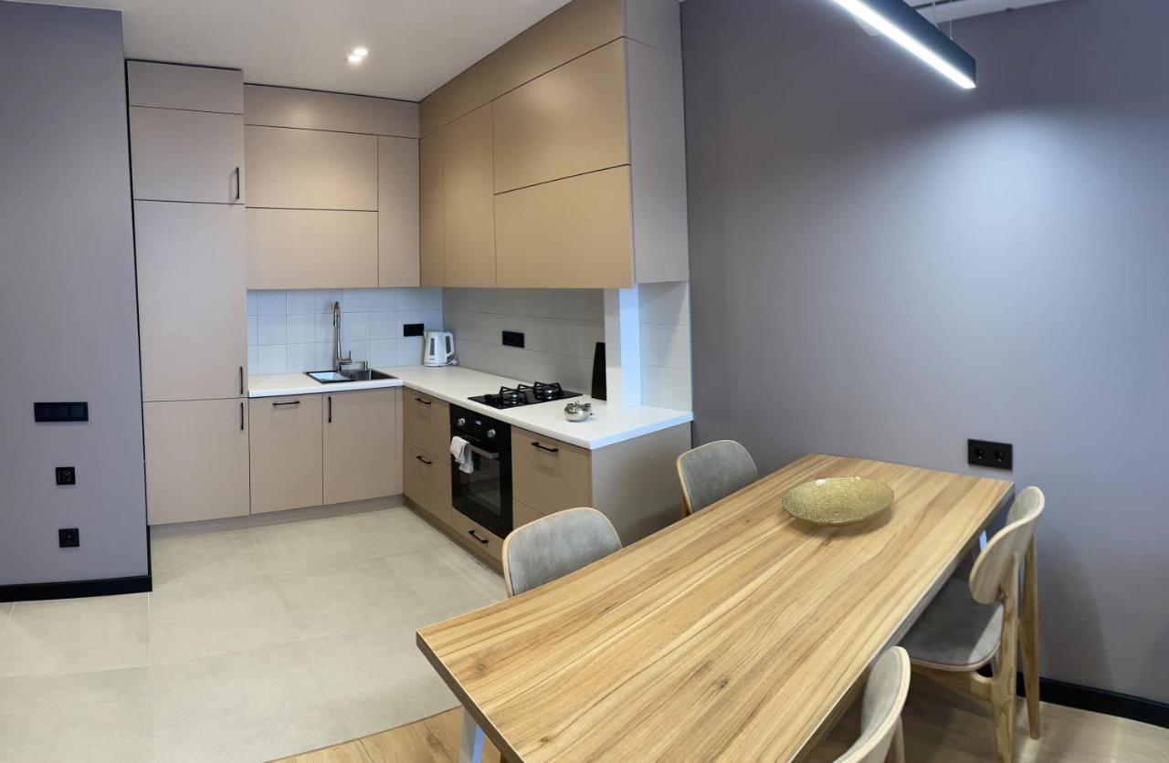 Cities Gallery Apartments 利沃夫 外观 照片