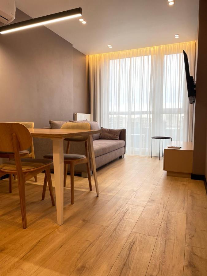 Cities Gallery Apartments 利沃夫 外观 照片