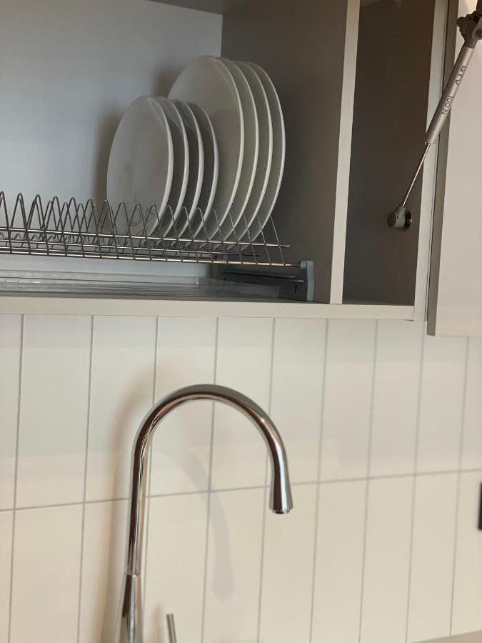 Cities Gallery Apartments 利沃夫 外观 照片